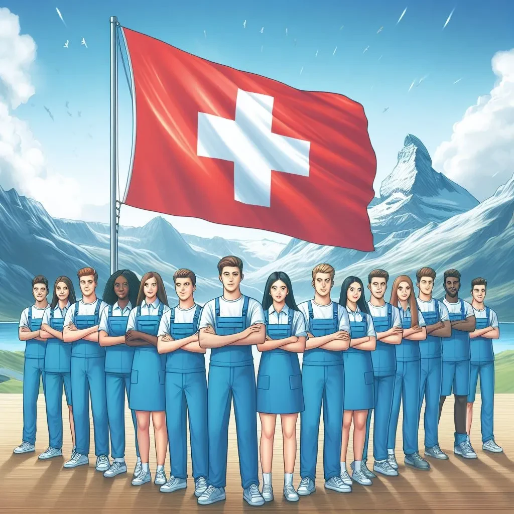 Vocational Training in Switzerland